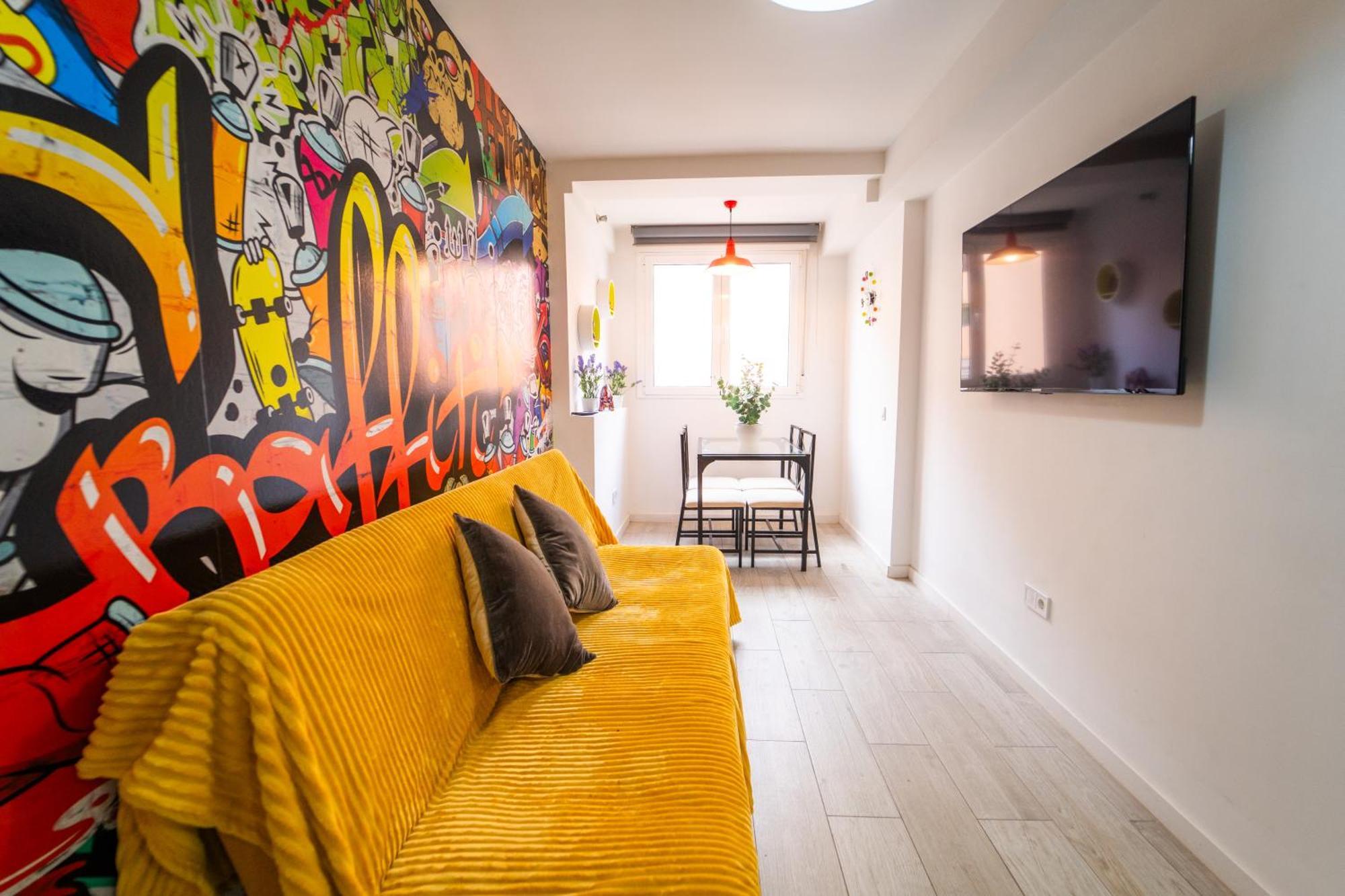 Apartamentos Anfiteatro Prime Benidorm Eksteriør billede