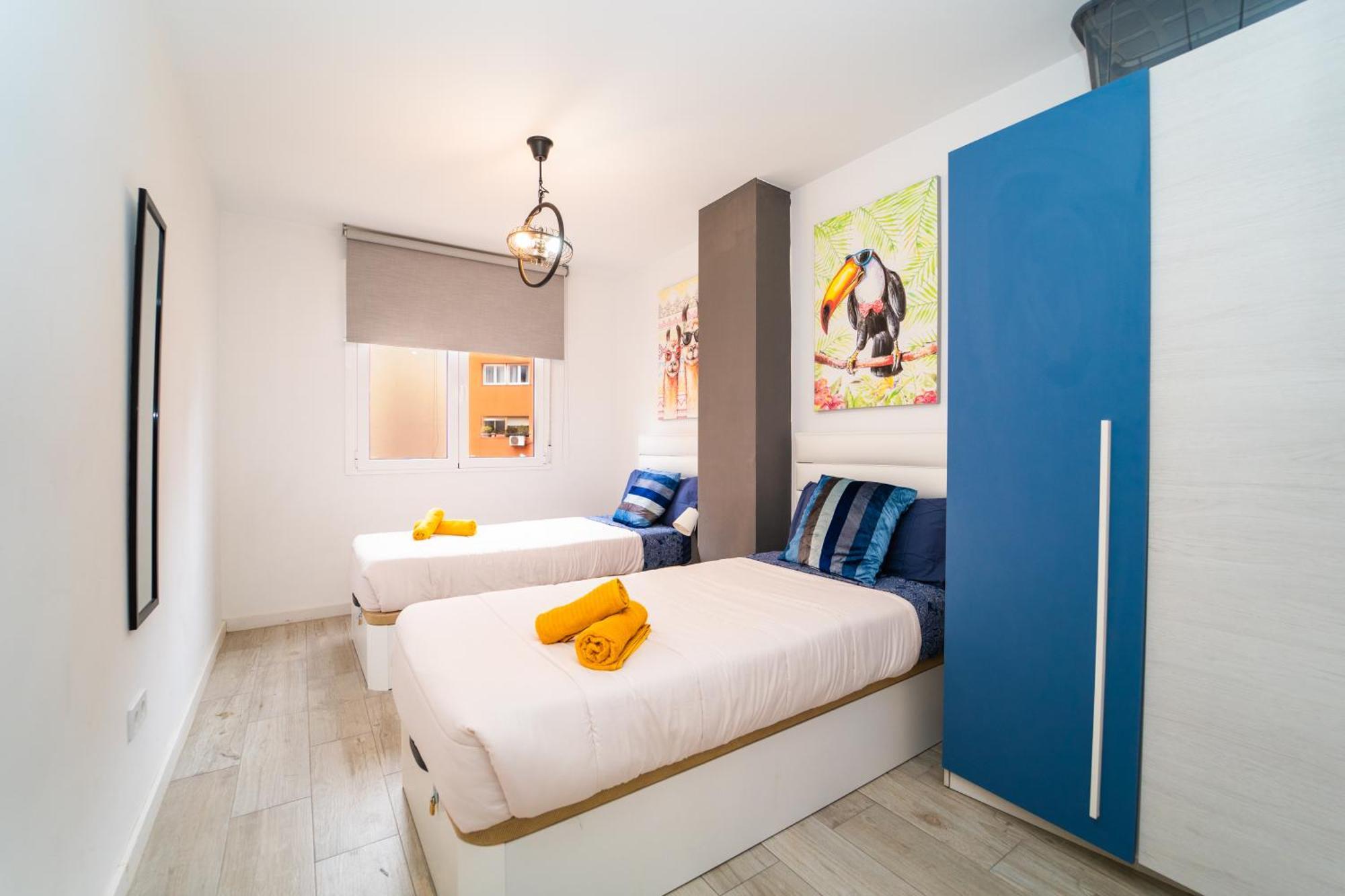 Apartamentos Anfiteatro Prime Benidorm Eksteriør billede