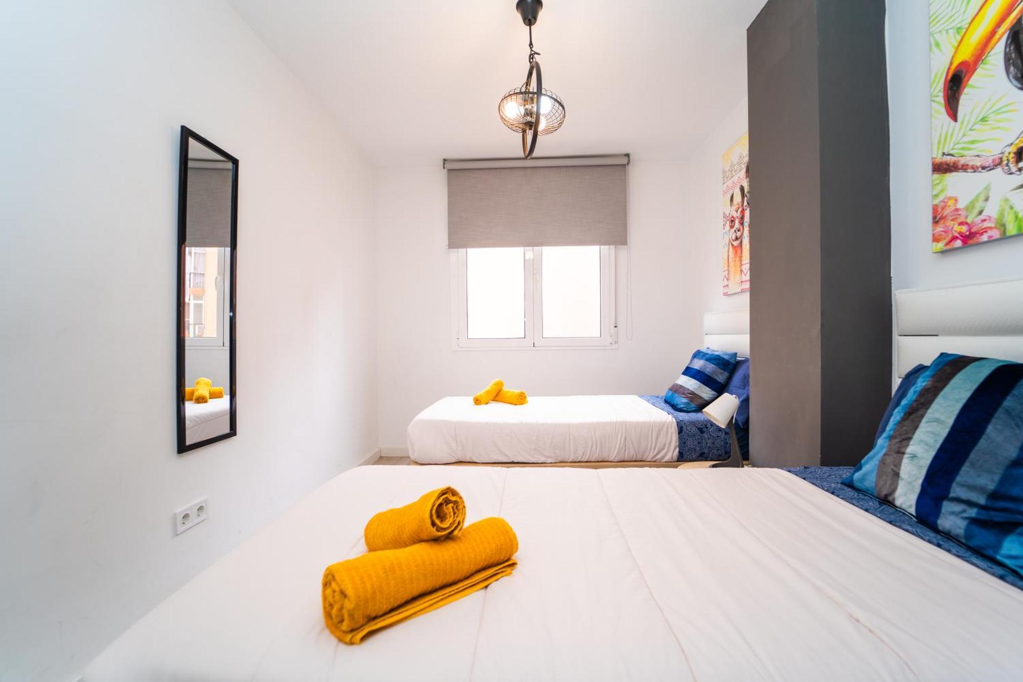 Apartamentos Anfiteatro Prime Benidorm Eksteriør billede