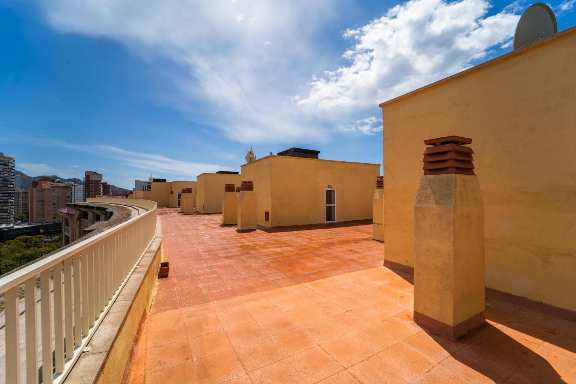 Apartamentos Anfiteatro Prime Benidorm Eksteriør billede