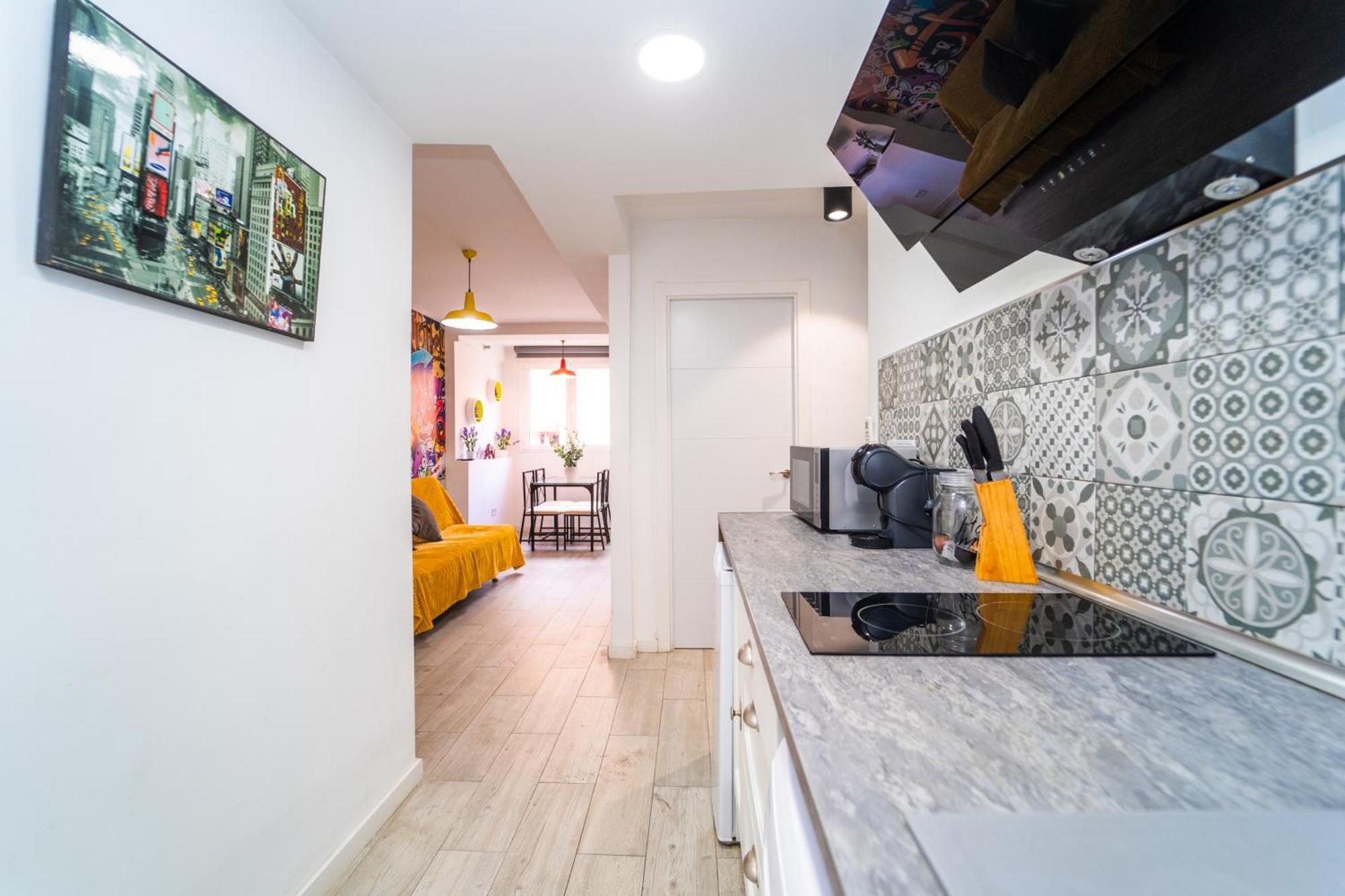 Apartamentos Anfiteatro Prime Benidorm Eksteriør billede