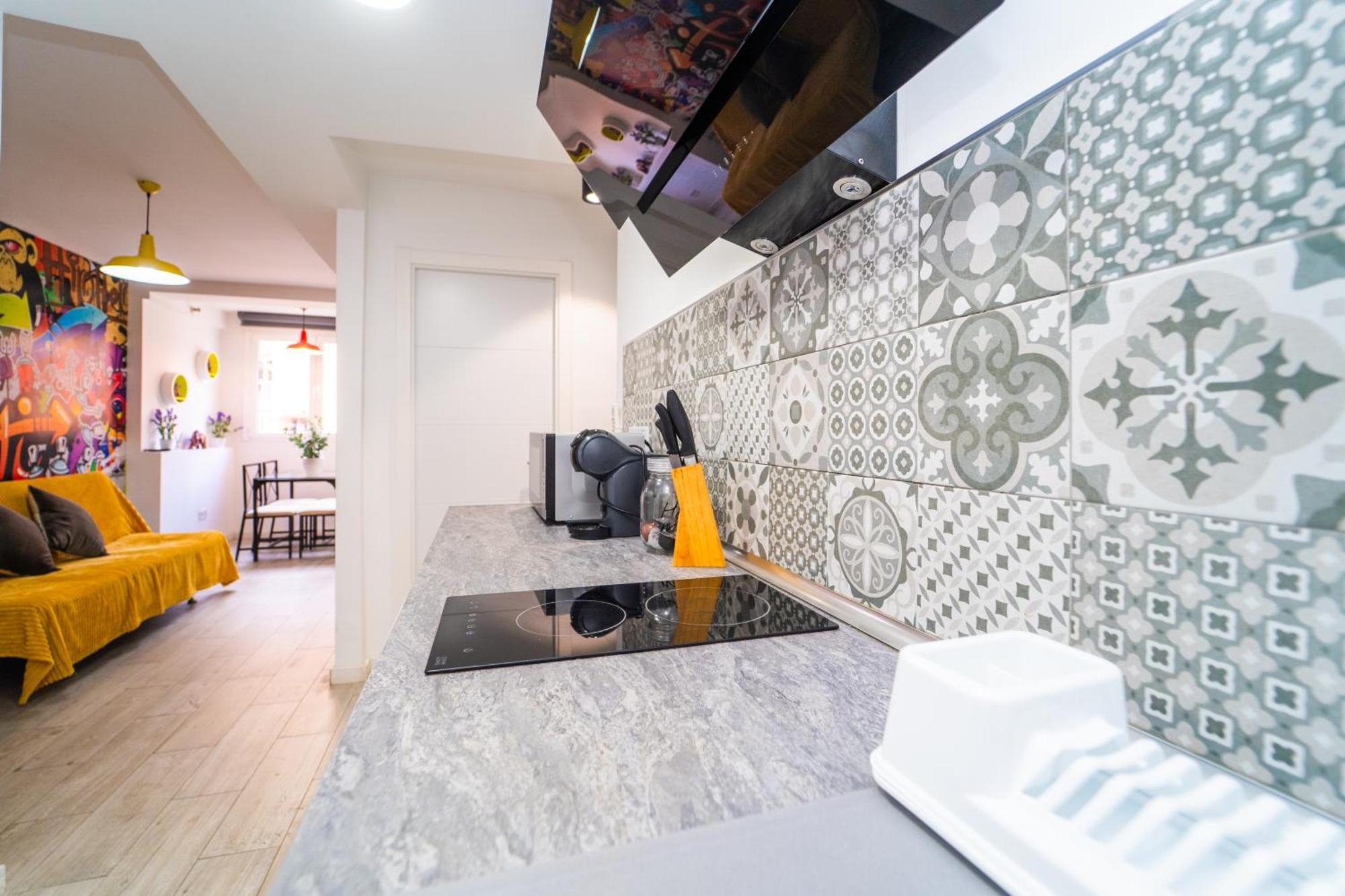Apartamentos Anfiteatro Prime Benidorm Eksteriør billede