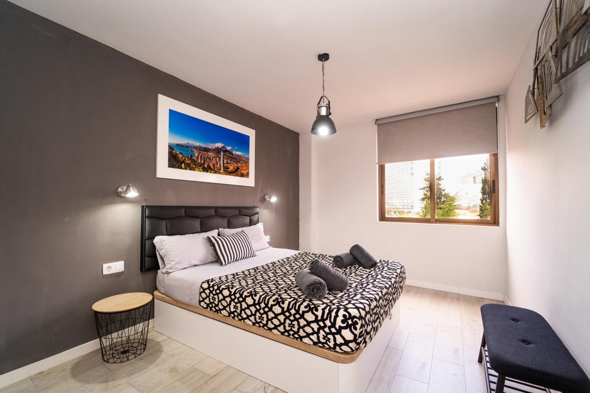 Apartamentos Anfiteatro Prime Benidorm Eksteriør billede