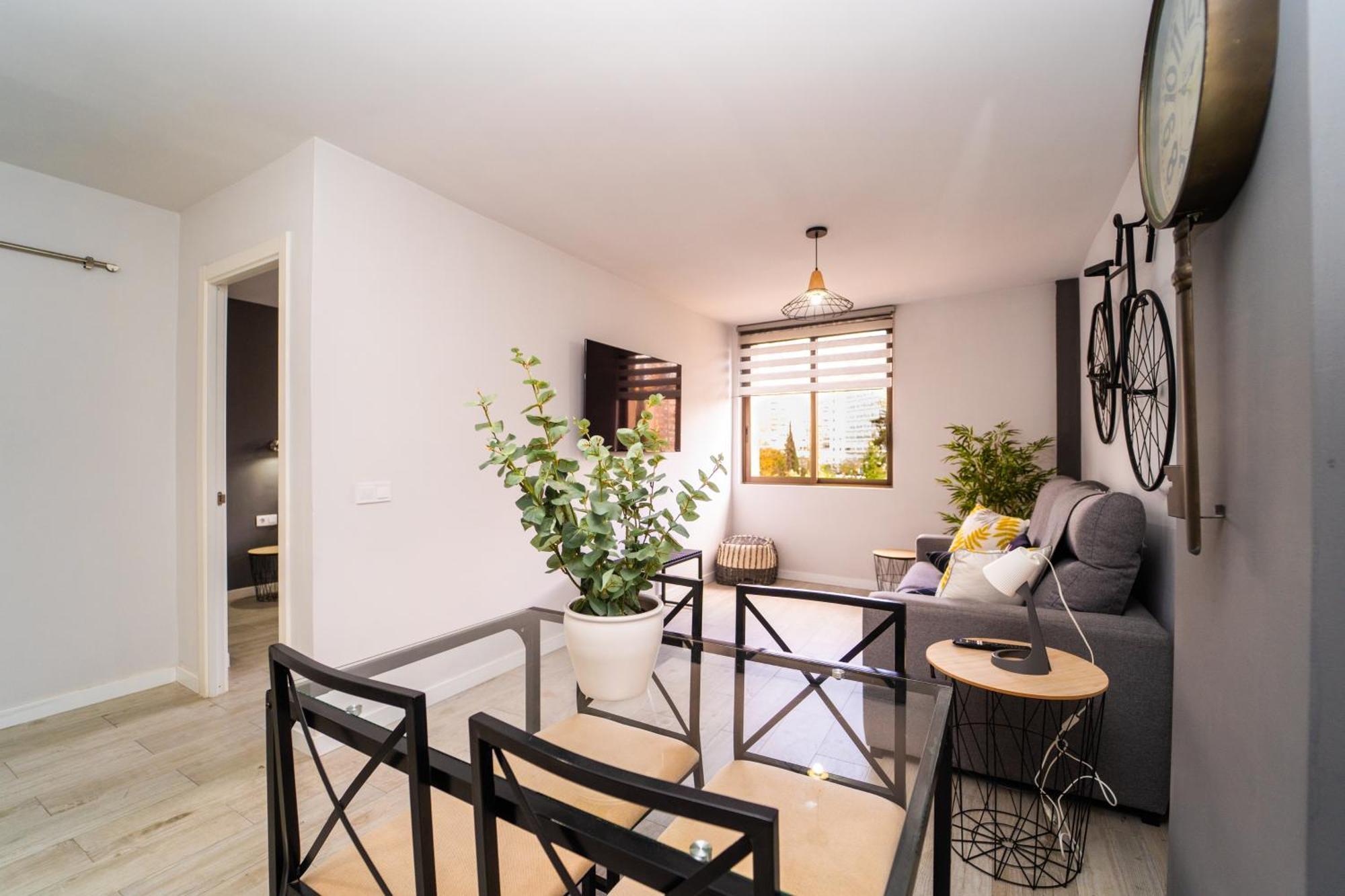 Apartamentos Anfiteatro Prime Benidorm Eksteriør billede