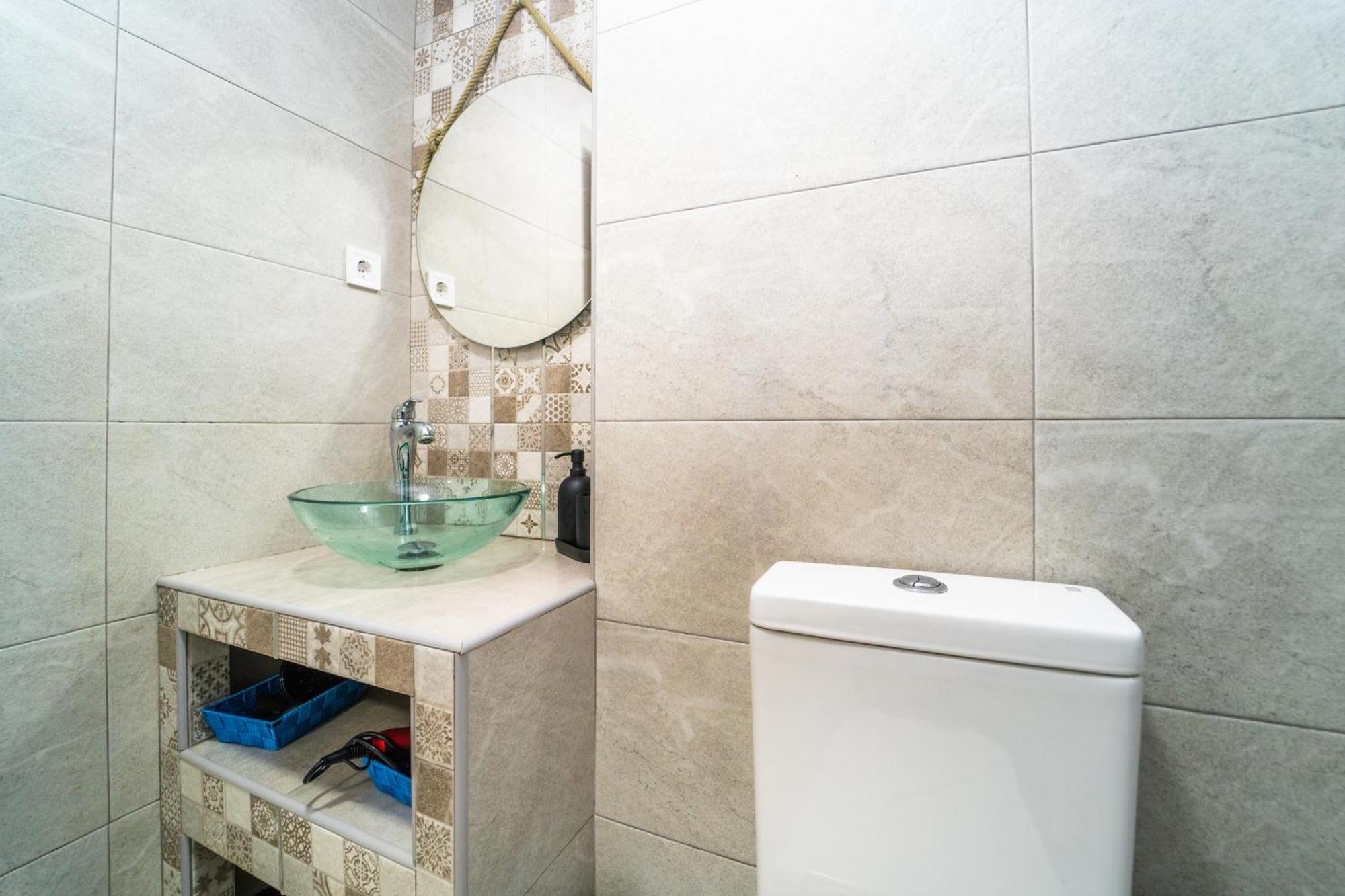 Apartamentos Anfiteatro Prime Benidorm Eksteriør billede