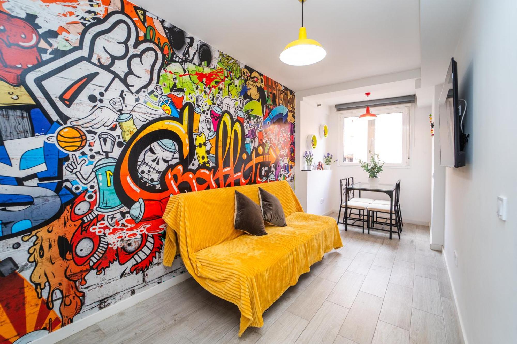 Apartamentos Anfiteatro Prime Benidorm Eksteriør billede